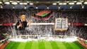 Фанаты "Динамо" поразили роскошным шоу в дерби чемпионата Румынии