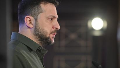Зеленський за 23 грудня: перспективи на фронті, плани Путіна та ситуація зі світлом
