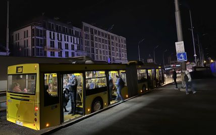 Кличко ответил, отменят ли в Киеве остановку общественного транспорта во время воздушной тревоги
