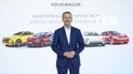 Volkswagen планує випустити 70 нових моделей електрокарів