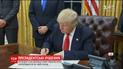 За считанные часы на посту президента Дональд Трамп выполнил ряд своих обещаний