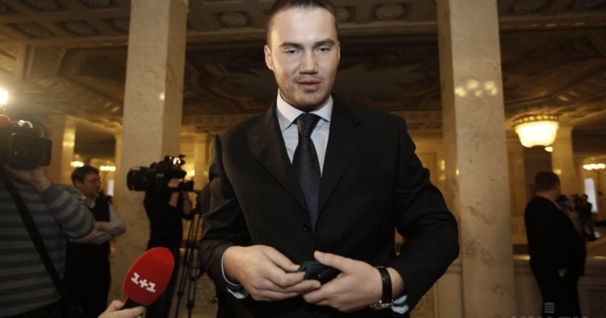 Суд ЕС отклонил санкции против Януковича-младшего