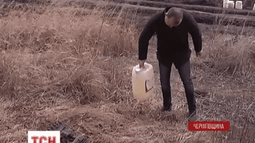 На Чернігівщині гасова лихоманка