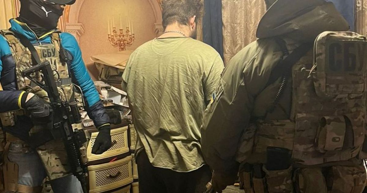 Наводив ракети на цивільних на Донеччині: СБУ затримала інформатора російської військової розвідки