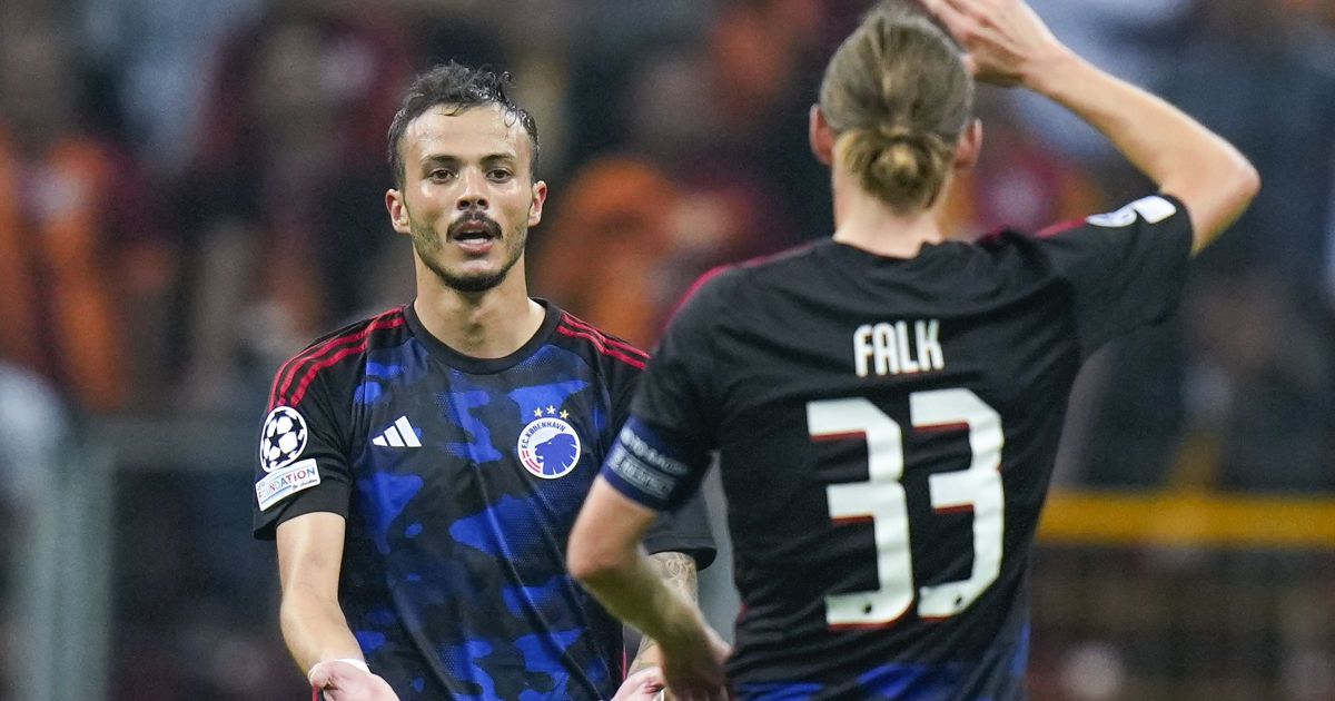 "Копенгаген"