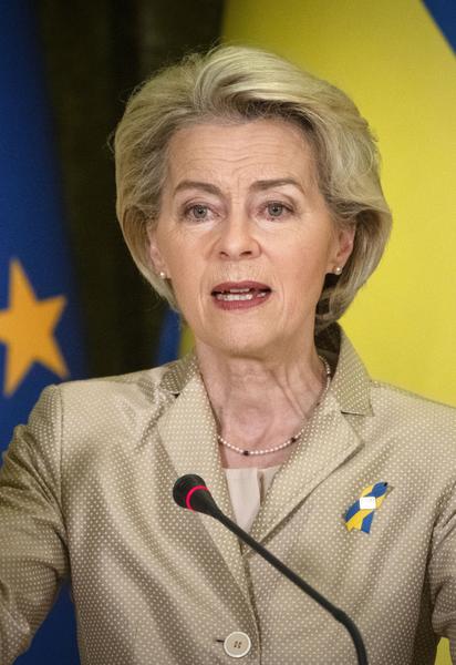 Урсула фон дер Ляен / © Associated Press