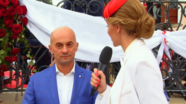 Віталій Чепинога про секрети політичного гумору