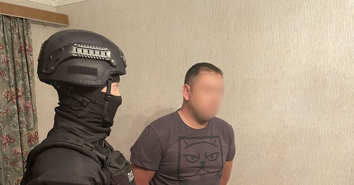 У Києві викрили групу псевдополіцейських / © Національна поліція України