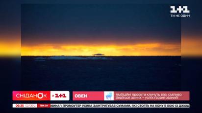 Українські полярники помітили в Антарктиді летючі айсберги