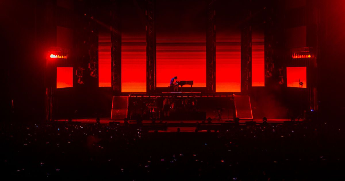 Концерт Imagine Dragons у Києві_17 / © Оля Закревская