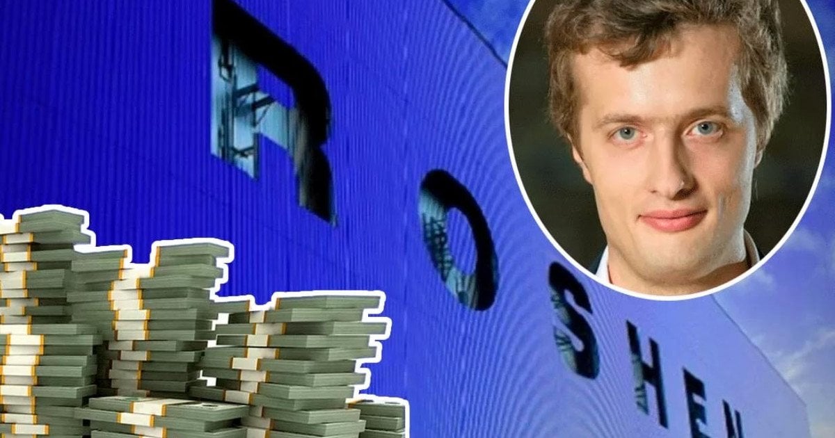 Алексей Порошенко