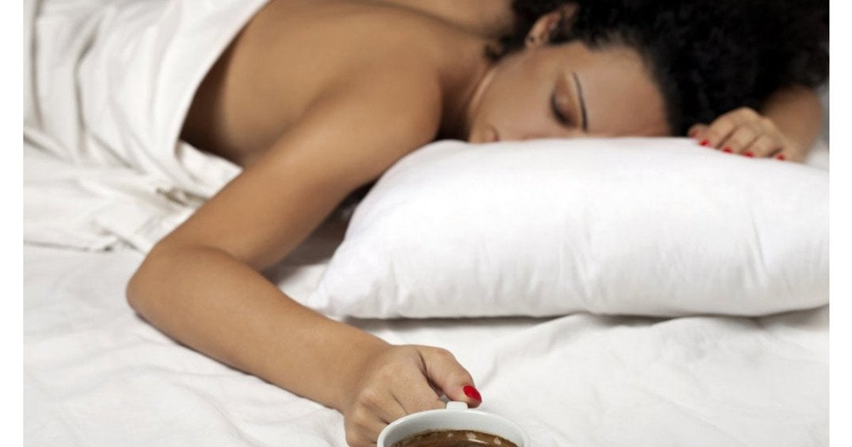 Чому кава викликає сонливість