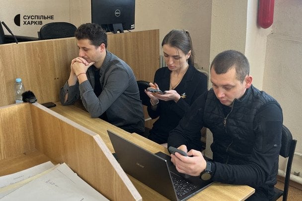 Судове засідання 7 жовтня / © Суспільне