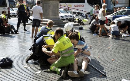 Теракт в Барселоні: двох підозрюваних залишили під вартою