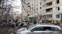 "Ніби будинок підкинуло! А потім – вогонь і крики у дворі!» Вибухи в Харкові, Львові, Франківську