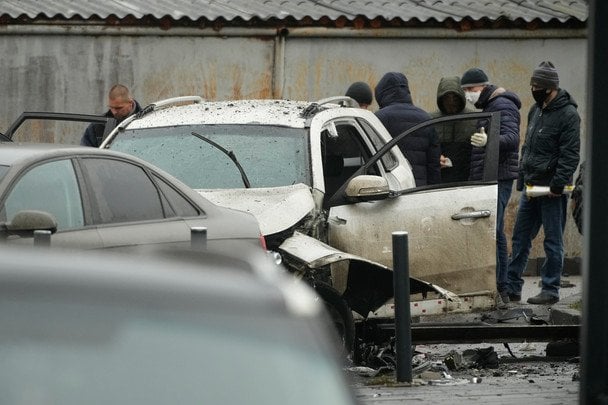 Cарваров помер / © Associated Press