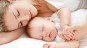 Перша допомога: що робити, коли немовля блює під час зригування