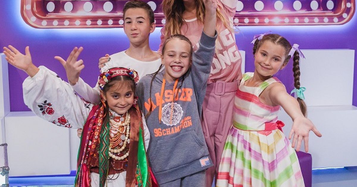 Дорофеева сформировала свою команду / © пресс-служба канала "1+1"