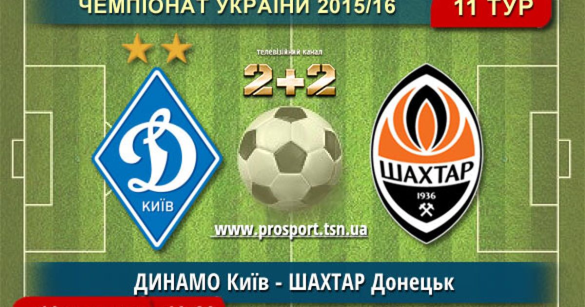Чемпионат Украины. Динамо - Шахтер - 0:3. Видео матча