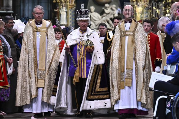 Коронация Чарльза III / © Associated Press