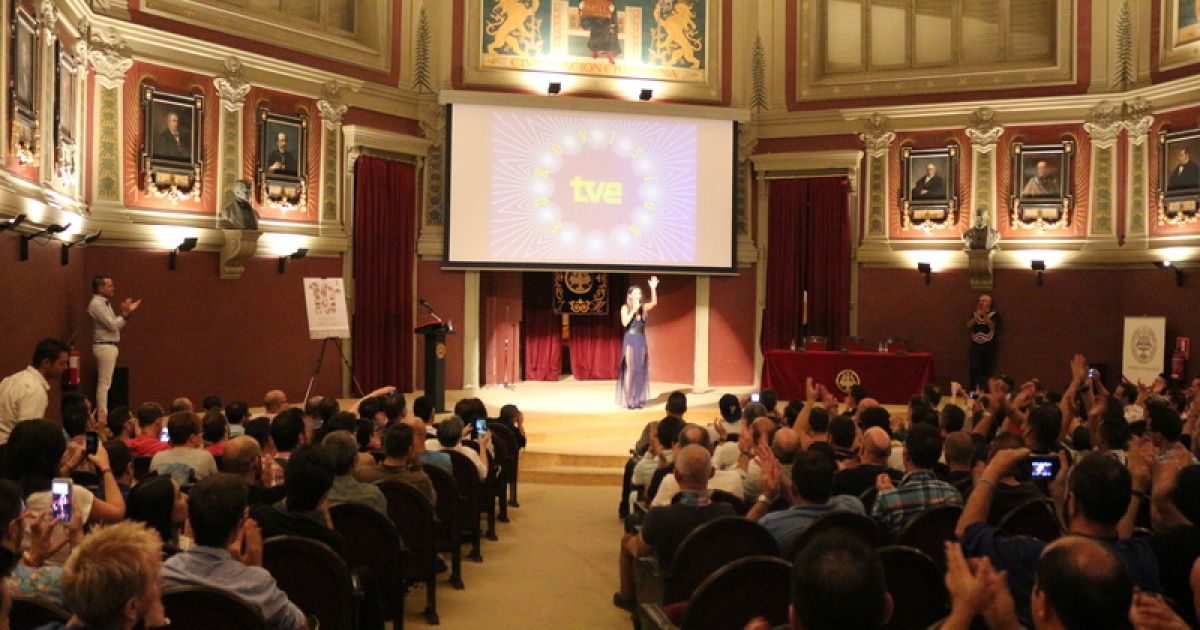 Злата Огневич стала специальным гостем на вечеринке "Евровидения" в Мадриде / © пресс-служба Златы Огневич