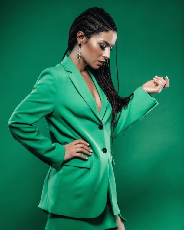 Злата Огнєвіч / © Instagram Злати Огнєвіч