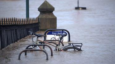 На Європу обрушився потужний ураган "Сіара"_12 / © Associated Press