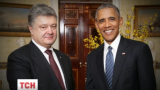 Петро Порошенко та Барак Обама таки переговорили тет-а-тет