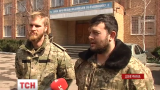 В ряди української армії офіційно вступили іноземці