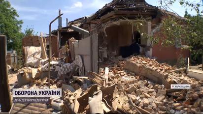 Журналіст ТСН на Харківщині тікав від обстрілів