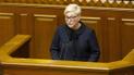 Не прошло и года. Парламент уволил Гонтареву с должности главы Нацбанка