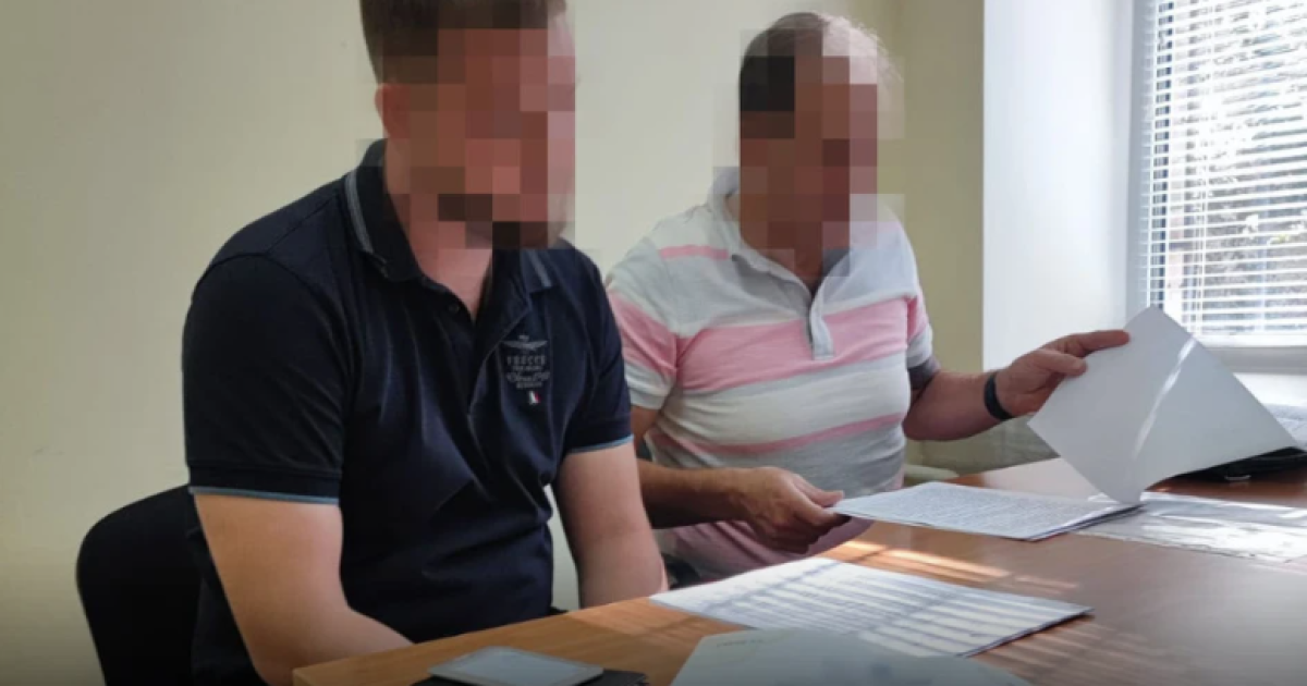 Депутат облсовета разоблачен на присвоении денежной помощи на лечение Фото: НАБУ