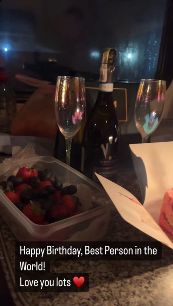 Жених Ирины Сопонару / © instagram.com/irinasoponaru