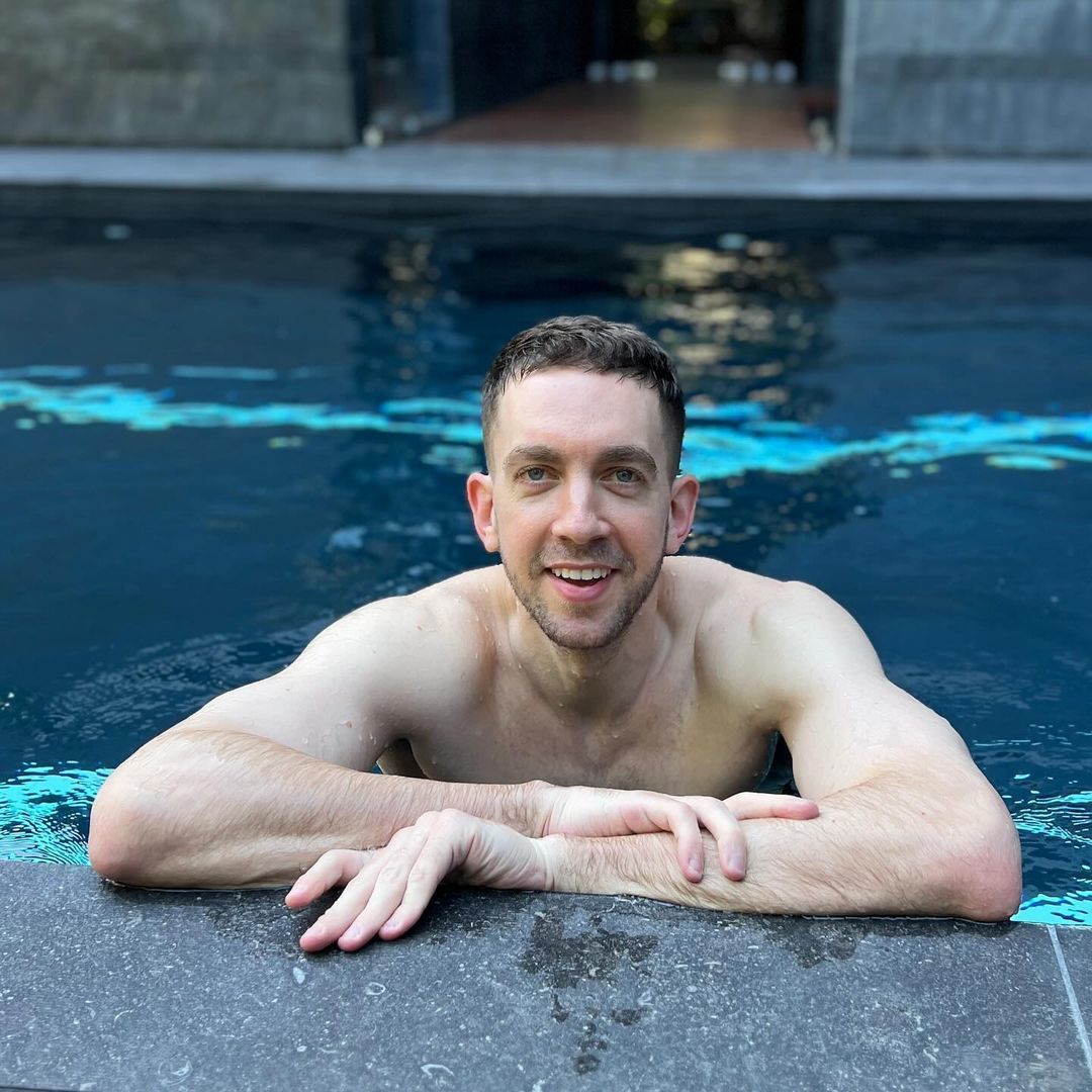 Жених Ирины Сопонару / © instagram.com/irinasoponaru