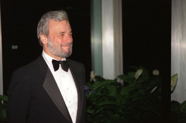 Стівен Сондхайм (1993 рік) / © Associated Press