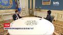 Зеленський ексклюзивно розповів ТСН подробиці розмови з Байденом | Новини України