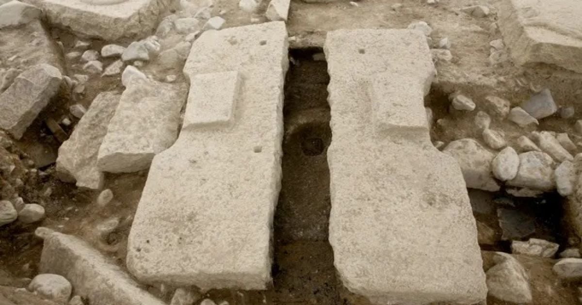 Унітаз віком 1300 років, знайдений археологами у Кореї
