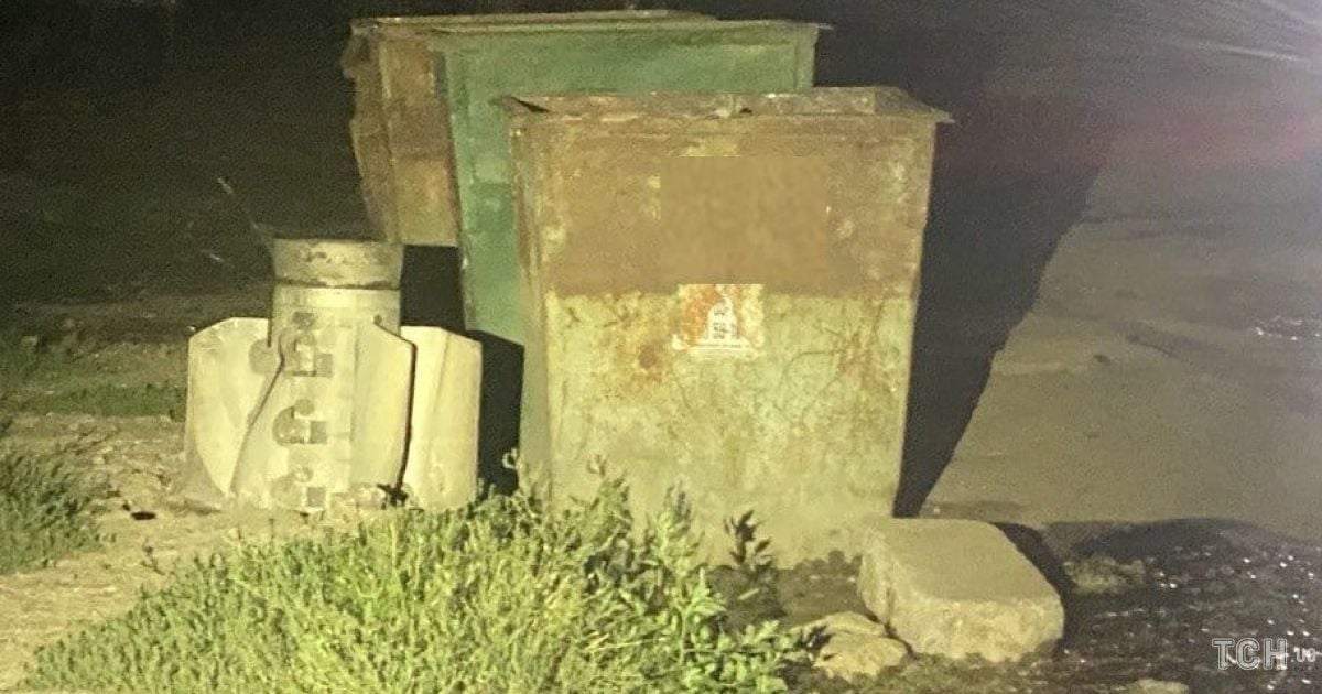 Оккупанты ударили по жилым районам Николаева