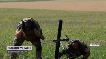 Заробітчани повернулись з Польщі й пішли на фронт з ексклюзивною зброєю