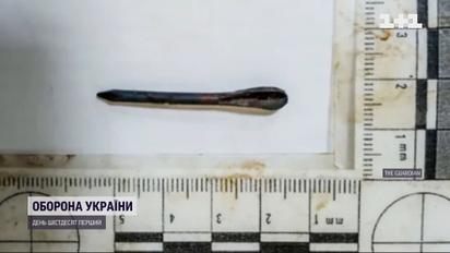 Жителів Бучі та Ірпеня вбивали флешетами, що є порушенням гуманітарного права