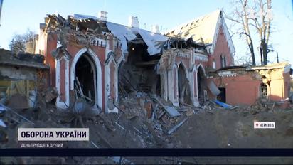 Довкола Чернігова точаться оборонні бої – яка гуманітарна ситуація у місті
