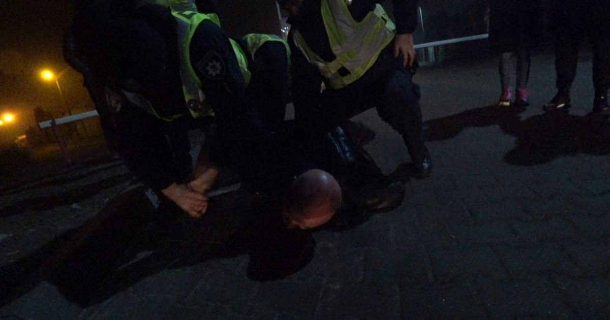 У Києві спіймали на п’яному водінні скандального ексголову ДАІ – соцмережі