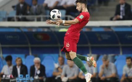 Сборная Португалии понесла кадровые потери перед матчем отбора к Евро-2020 с Украиной