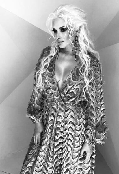 Катерина Бужинська / © Instagram Катерини Бужинської