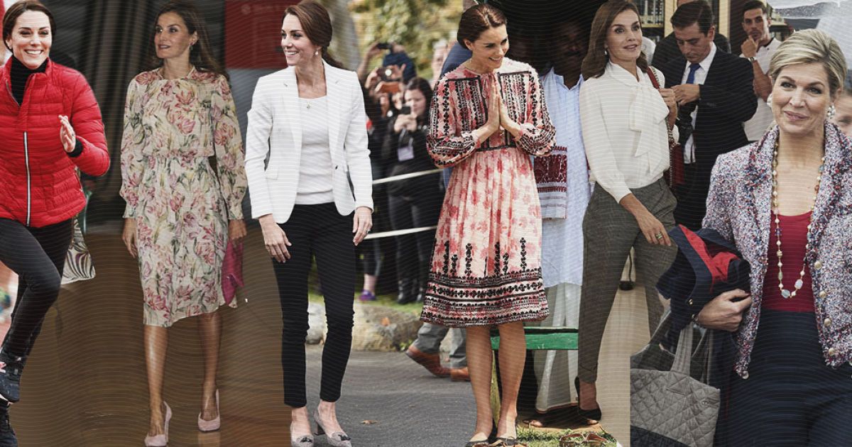 Знаменитости в демократичных брендах