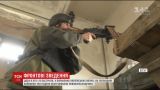 Четверо бойцов получили ранения в зоне АТО