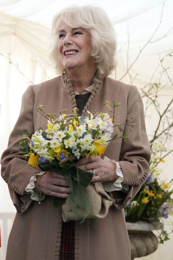 Королева Камілла / © Associated Press