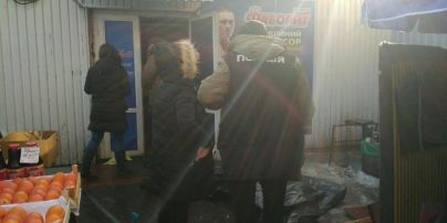 Оператор лотерей відхрестився від кривавого конфлікту за кіоск біля "Берестейської" в Києві