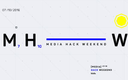 Победители Media Hack Weekend 2016 презентуют свои идеи в Амстердаме