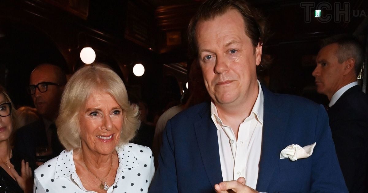 Королева Камілла та Том Паркер Боулз